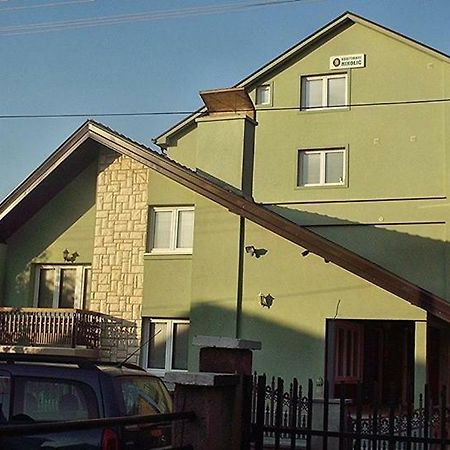 Bed and Breakfast Golden Danube Veliko Gradište Exterior foto