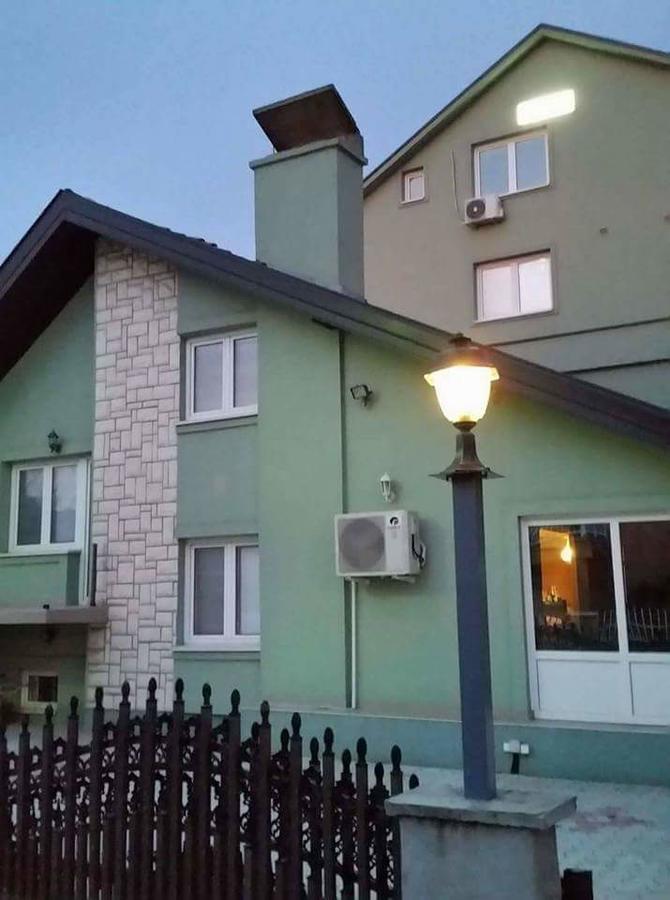 Bed and Breakfast Golden Danube Veliko Gradište Exterior foto