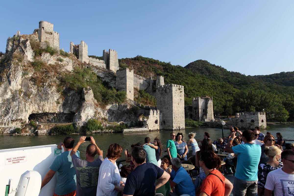 Bed and Breakfast Golden Danube Veliko Gradište Exterior foto