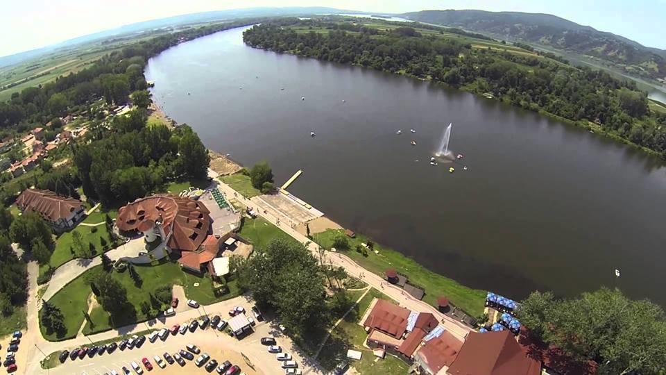 Bed and Breakfast Golden Danube Veliko Gradište Exterior foto