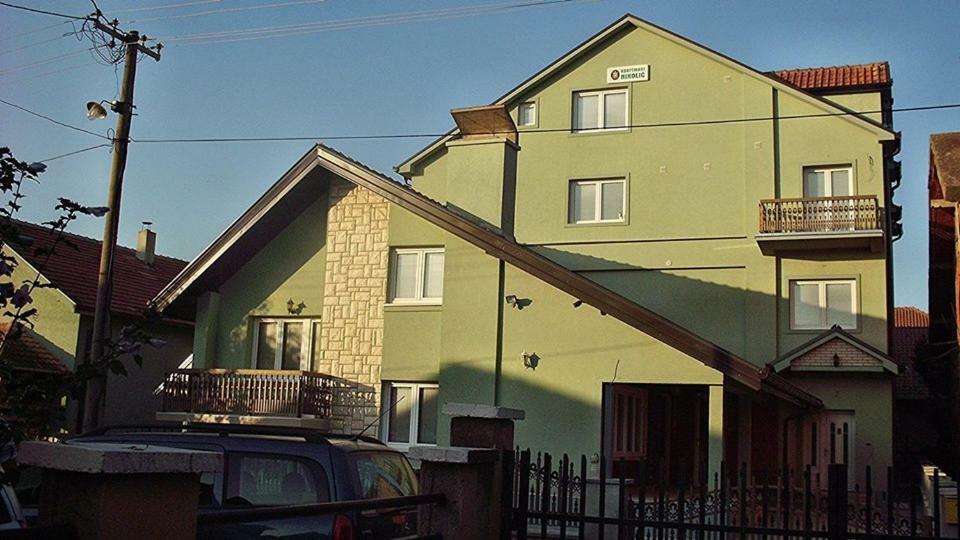 Bed and Breakfast Golden Danube Veliko Gradište Exterior foto